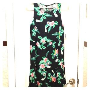 Old Navy Floral Dress
